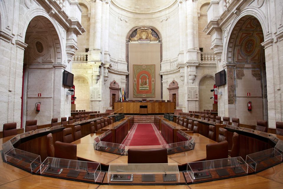 Los presupuestos de la Junta para 2023 superarán los 45.600 millones de euros Los presupuestos de la Junta para 2023 superarán los 45.600 millones de euros