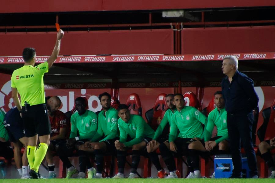 Javier Aguirre: "Defiendo a muerte el VAR pero la duda es el que lo maneja" Javier Aguirre: "Defiendo a muerte el VAR pero la duda es el que lo maneja"