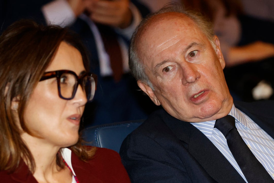 El Supremo confirma la absolución de Rodrigo Rato y el resto de acusados por salida a Bolsa de Bankia El Supremo confirma la absolución de Rodrigo Rato y el resto de acusados por salida a Bolsa de Bankia