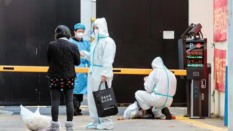 Qué son las vacunas en aerosol contra el Covid que China está utilizando Qué son las vacunas en aerosol contra el Covid que China está utilizando