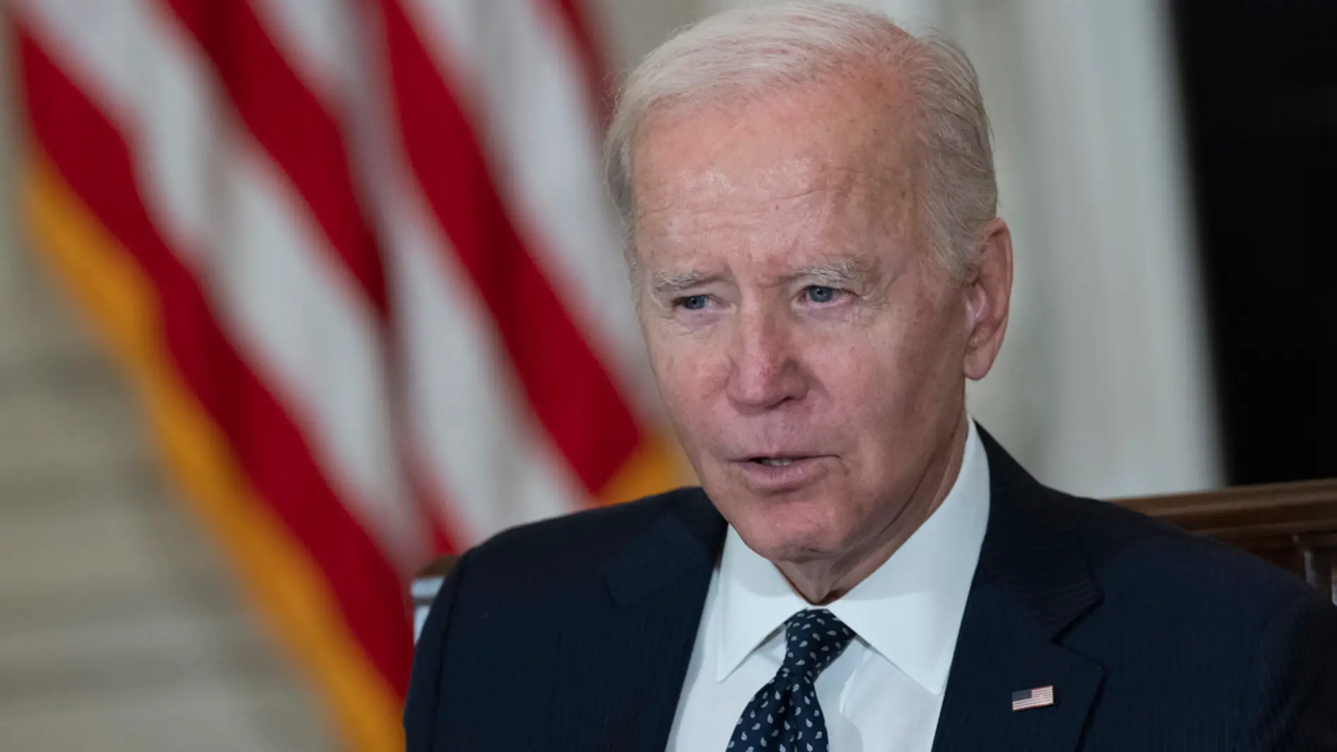 Biden vincula el ataque al marido de Nancy Pelosi a las "mentiras" del Partido Republicano