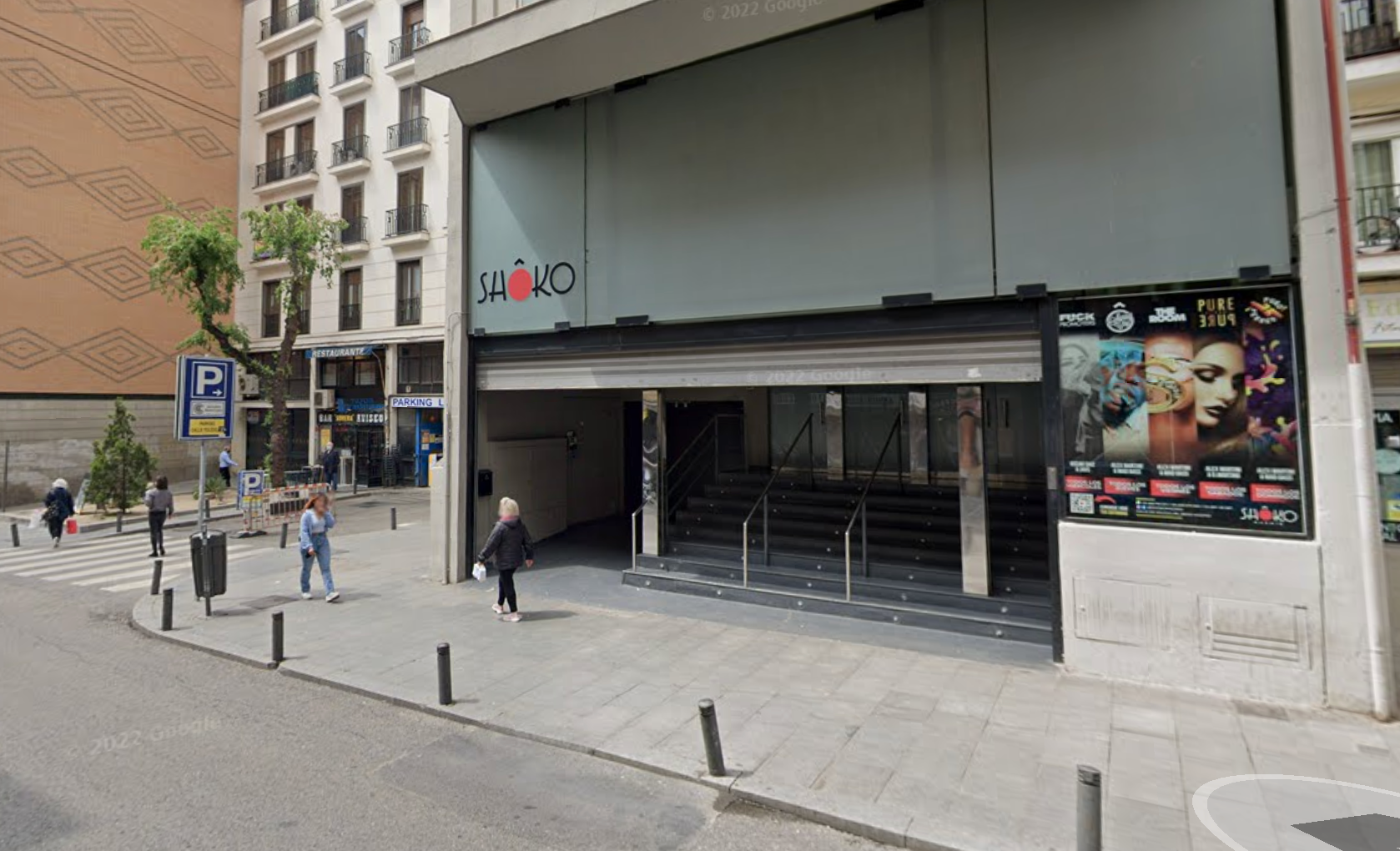 Redada en la discoteca Shoko: dos detenidos con orden de busca y captura Redada en la discoteca Shoko: dos detenidos con orden de busca y captura