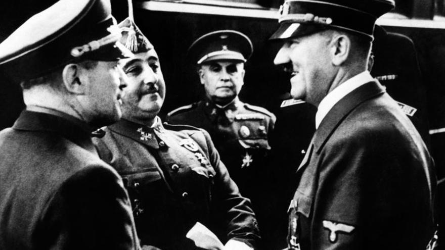 Cambio de hora: ¿Modificó Franco el huso horario español para contentar a Hitler? Cambio de hora: ¿Modificó Franco el huso horario español para contentar a Hitler?