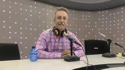 Santi Rodríguez, en 'Por fin no es lunes' Santi Rodríguez, en 'Por fin no es lunes'