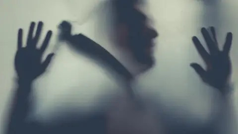 Imagen de terror Imagen de terror