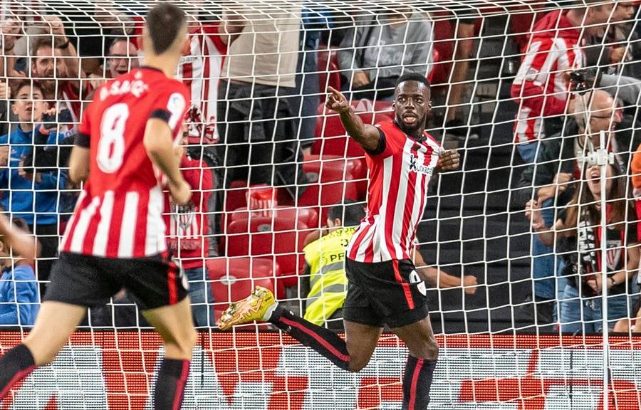 El Athletic amarga la vuelta de Setién a LaLiga El Athletic amarga la vuelta de Setién a LaLiga