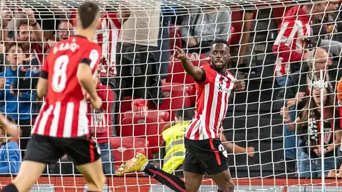 El Athletic amarga la vuelta de Setién a LaLiga El Athletic amarga la vuelta de Setién a LaLiga