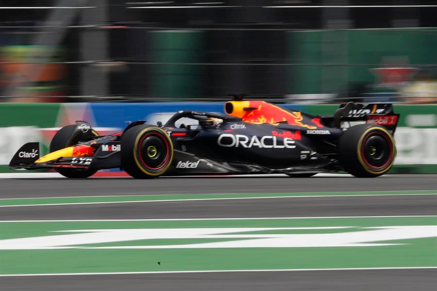 Verstappen arrasa en México y hace historia con su 14 triunfo de la temporada Verstappen arrasa en México y hace historia con su 14 triunfo de la temporada