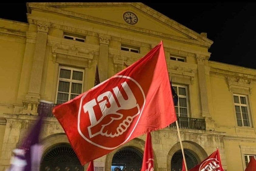 UGT alerta del incremento de los accidentes “in itinere” y por “estrés laboral” en Palencia UGT alerta del incremento de los accidentes “in itinere” y por “estrés laboral” en Palencia