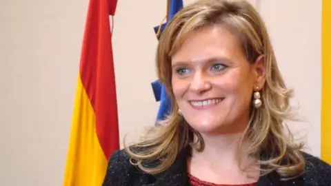 Dimite la Delegada del Gobierno en Extremadura Yolanda García Seco por motivos de salud Dimite la Delegada del Gobierno en Extremadura Yolanda García Seco por motivos de salud