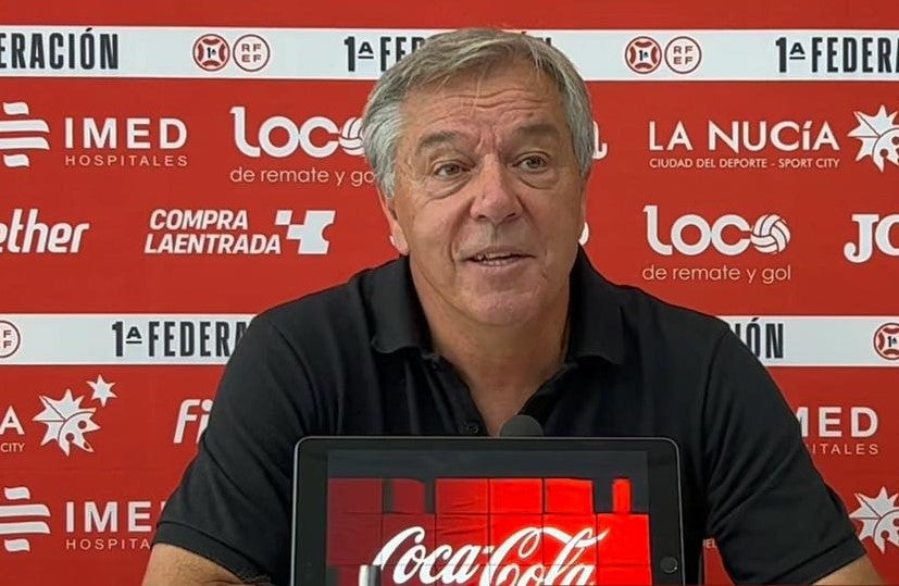 La Nucía CF derrota al Sabadell y sale de los puestos colistas La Nucía CF derrota al Sabadell y sale de los puestos colistas