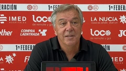 C&eacute;sar Ferrando rueda post Sabadell