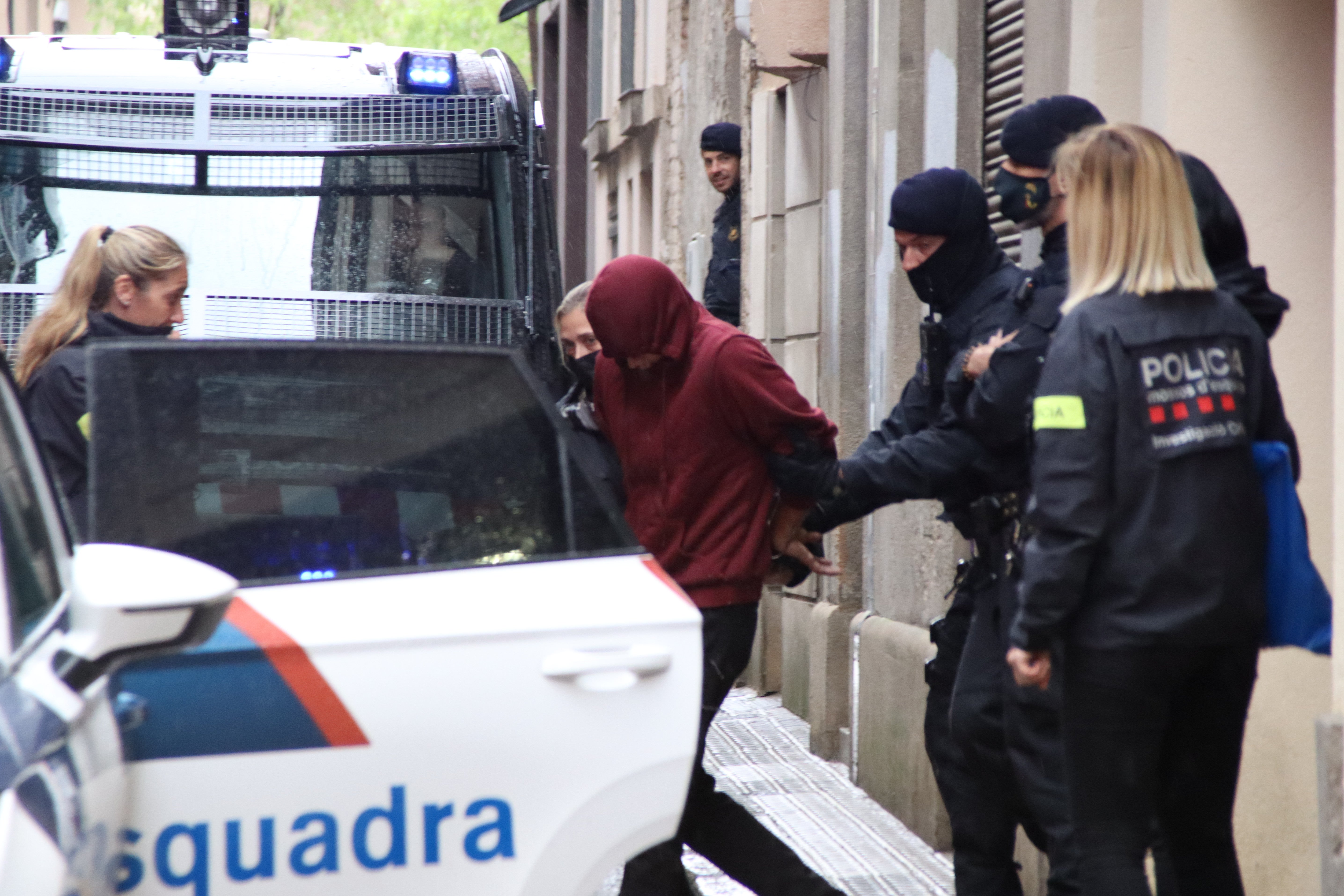 El abogado de la víctima de la brutal violación de Igualada pedirá la pena máxima para el acusado El abogado de la víctima de la brutal violación de Igualada pedirá la pena máxima para el acusado