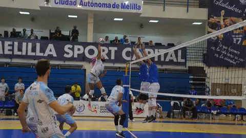 El Léleman Conqueridor Valencia cae en el desempate ante el Melilla El Léleman Conqueridor Valencia cae en el desempate ante el Melilla