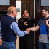 Colaboración coa Asociación de Personas Sordas Colaboración coa Asociación de Personas Sordas