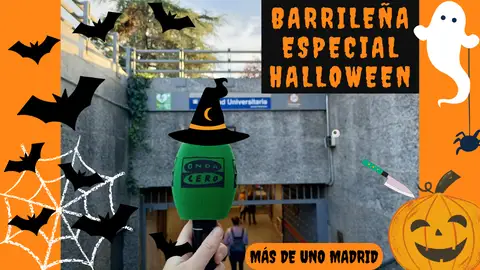 La Barrileña Halloween La Barrileña Halloween
