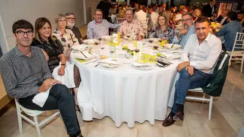 Tony Pérez, crítico gastronómico, hay una gastronomía en "Todos los Santos" gastronomia