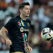 Xavi da descanso a Lewandowski Xavi da descanso a Lewandowski
