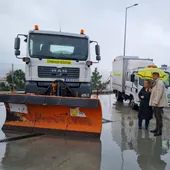 A Xunta despragará un dispositivo de seguridade nas estradas ante as inclemencias do tempo A Xunta despragará un dispositivo de seguridade nas estradas ante as inclemencias do tempo