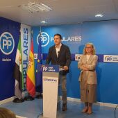 El PP de Badajoz registra en el Congreso un total de 51 enmiendas para aumentar en 180.000 las inversiones de la provincia de Badajoz