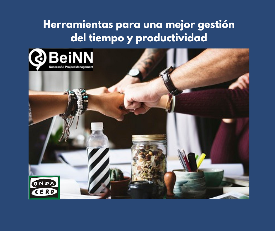 PODCAST | Herramientas y consejos para gestionar bien el tiempo y conseguir mayor productividad PODCAST | Herramientas y consejos para gestionar bien el tiempo y conseguir mayor productividad