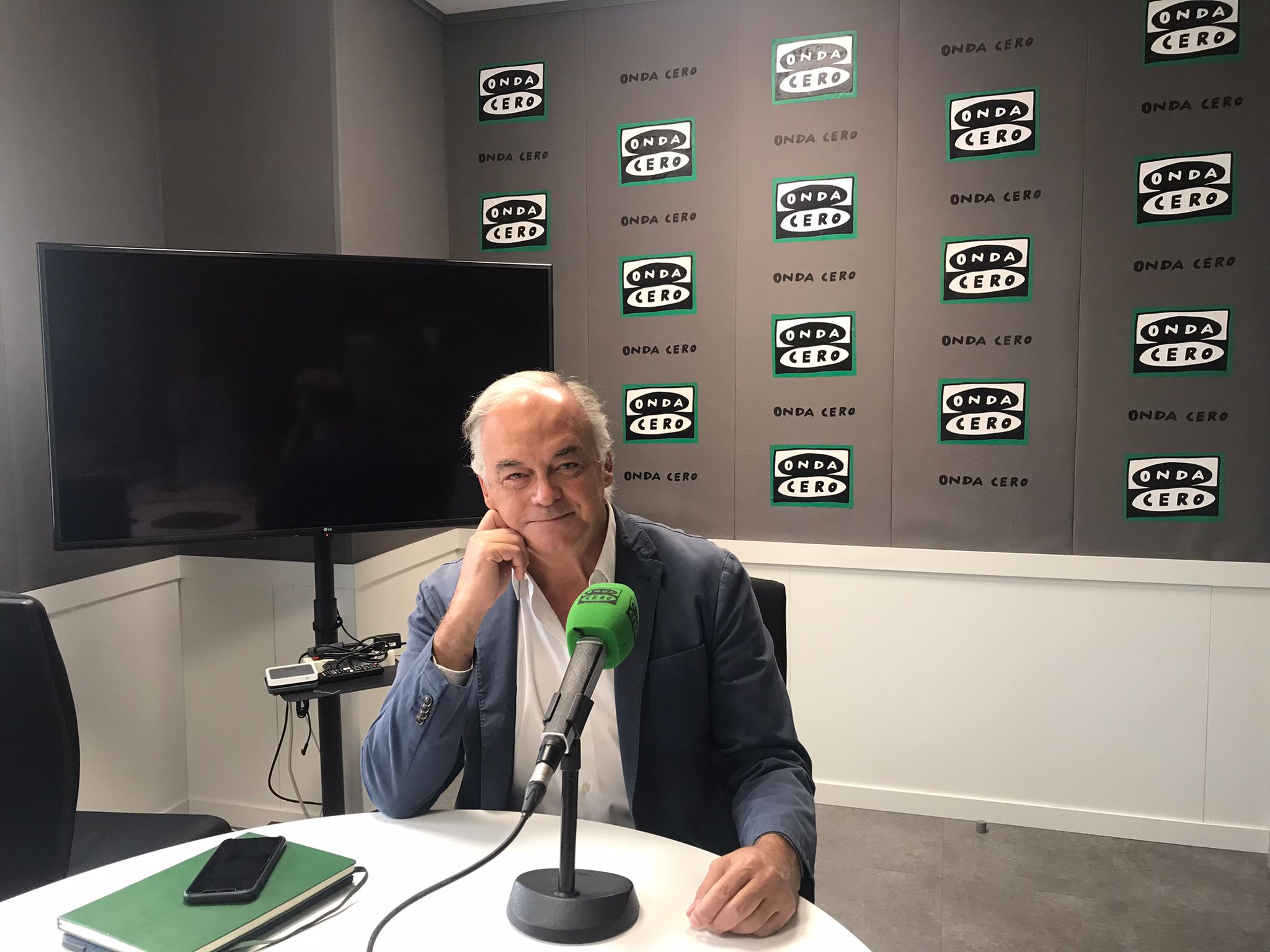 Esteban González Pons asegura tener "por escrito" el compromiso de Bolaños para no reformar el delito de sedición Esteban González Pons asegura tener "por escrito" el compromiso de Bolaños para no reformar el delito de sedición
