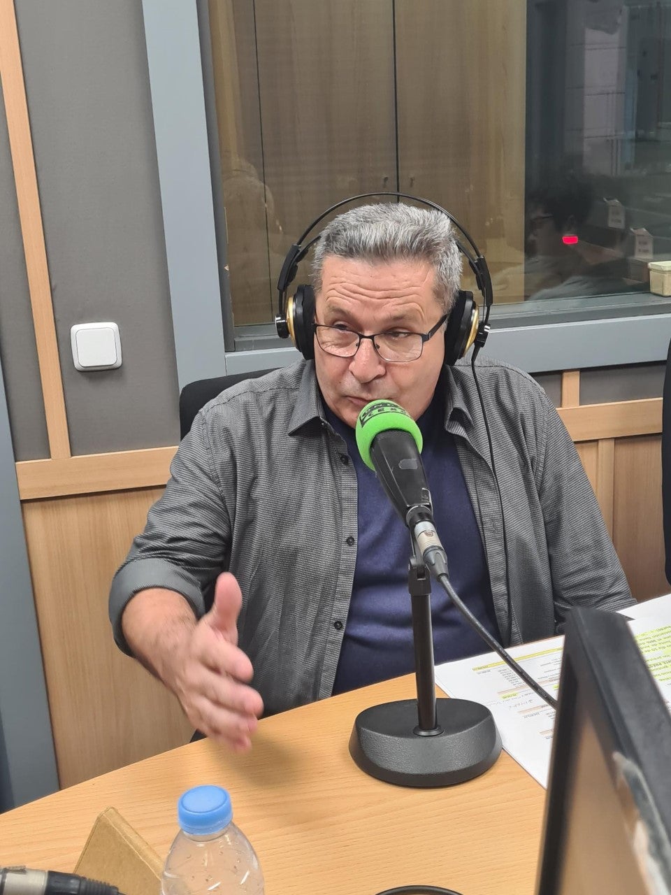 "Tendremos que cerrar a final de año si no llegan las ayudas de la Junta y del Ayuntamiento que otros sí reciben" "Tendremos que cerrar a final de año si no llegan las ayudas de la Junta y del Ayuntamiento que otros sí reciben"
