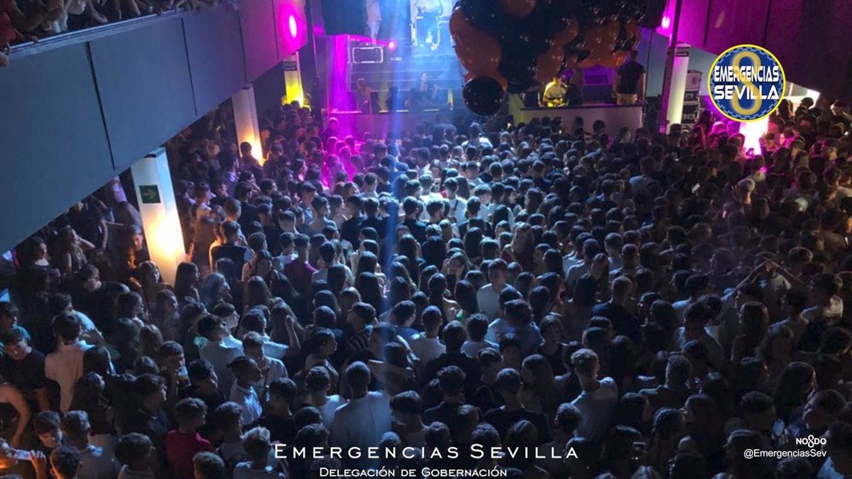 La empresa que organizó la fiesta de Halloween, pide disculpas La empresa que organizó la fiesta de Halloween, pide disculpas