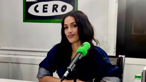 Chanel Terrero, en Julia en la onda (Archivo) La cantante española Chanel Terrero