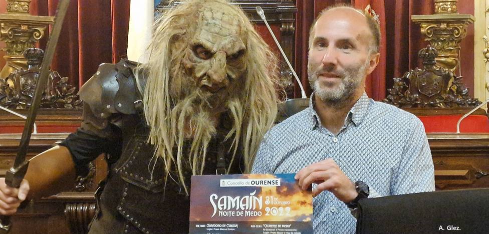 Tertulia de Samaín en "Locos por Incordiar" Tertulia de Samaín en "Locos por Incordiar"