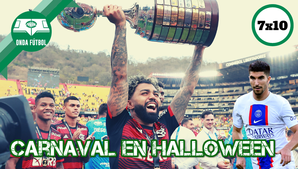 7x10: Carnaval en Halloween 7x10: Carnaval en Halloween