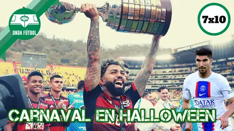 carnaval onda futbol