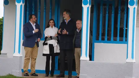 El presidente Adrián Barbón suspende su agenda pública tras dar positivo en coronavirus El presidente Adrián Barbón suspende su agenda pública tras dar positivo en coronavirus