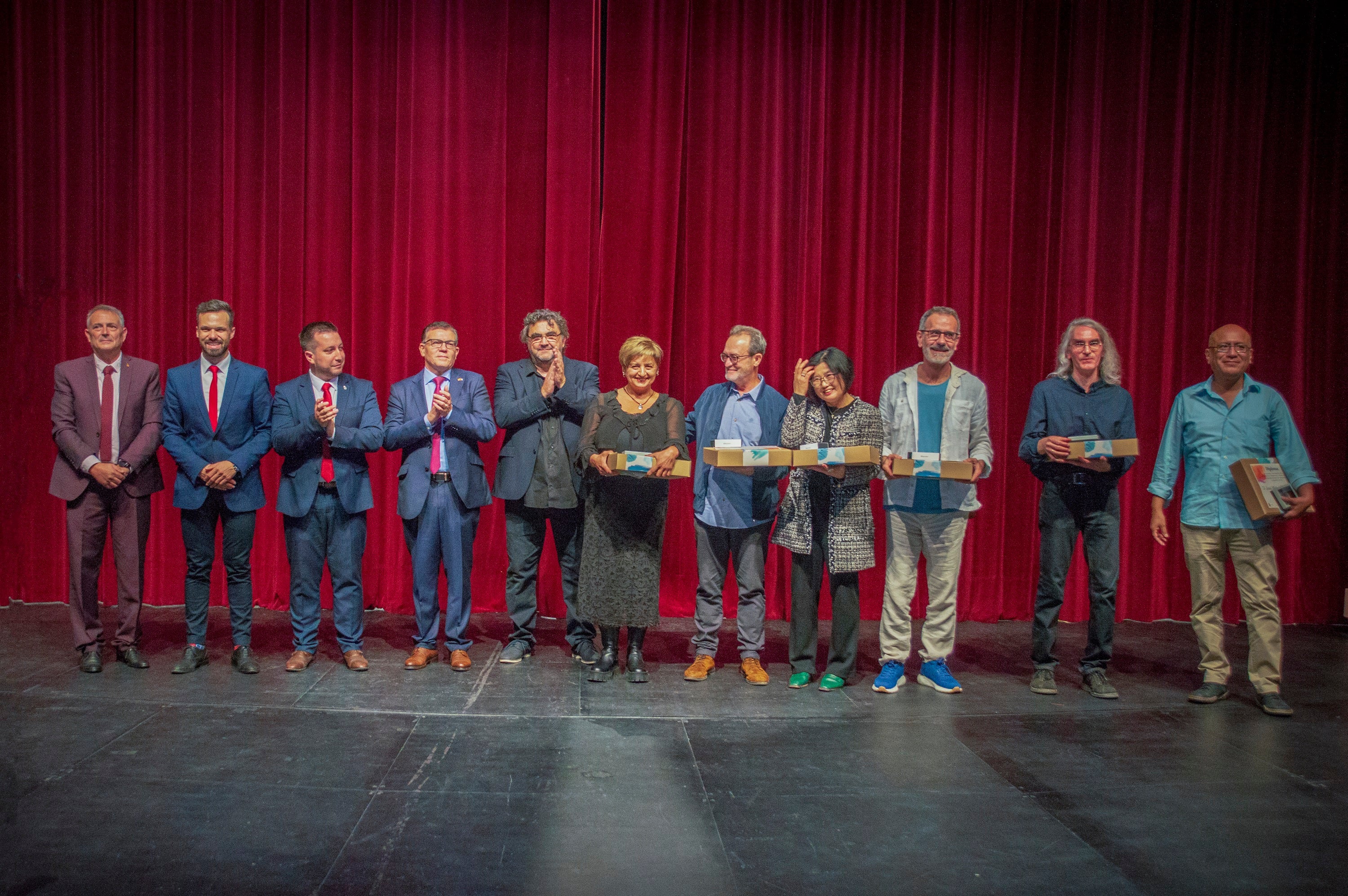 La Bienal de Caudete, uno de los eventos de referencia sobre el mundo de la acuarela y su innovación La Bienal de Caudete, uno de los eventos de referencia sobre el mundo de la acuarela y su innovación
