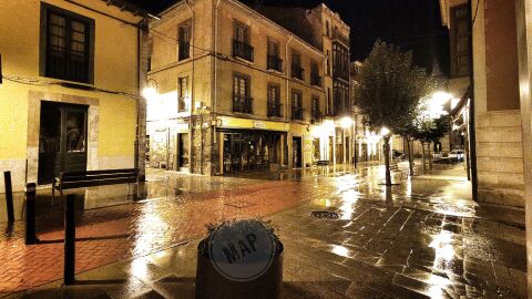 Buen lunes, con 10&ordm;C refrigerados... 