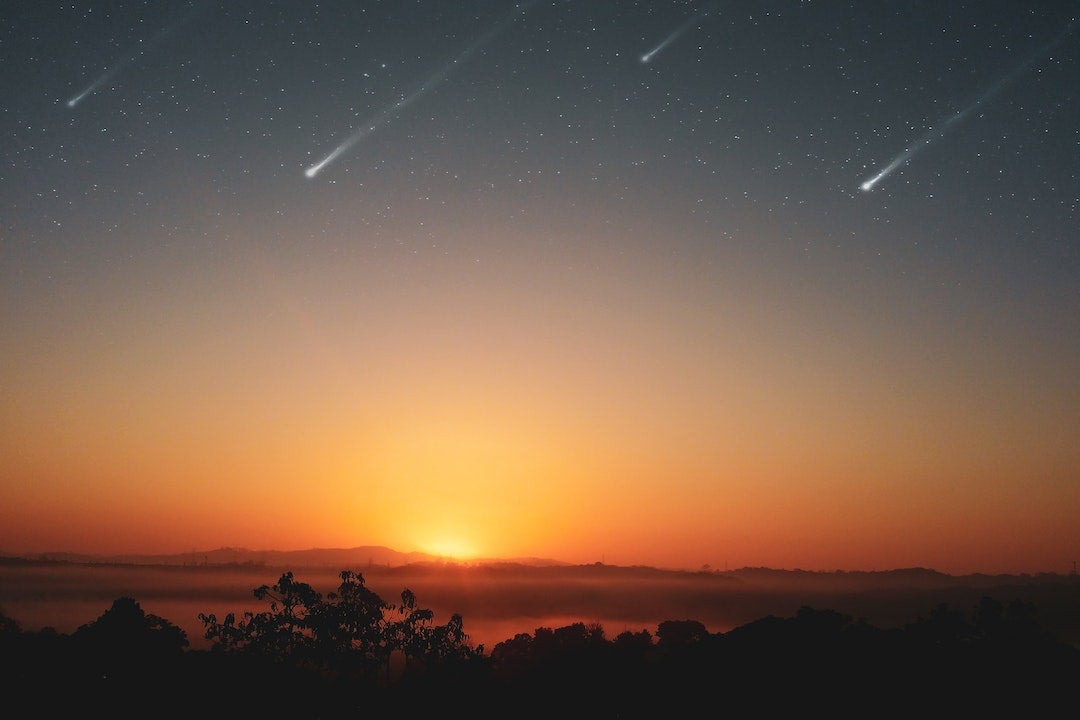 Lluvia de estrellas Leónidas en noviembre: cuándo y dónde se podrán ver Lluvia de estrellas Leónidas en noviembre: cuándo y dónde se podrán ver