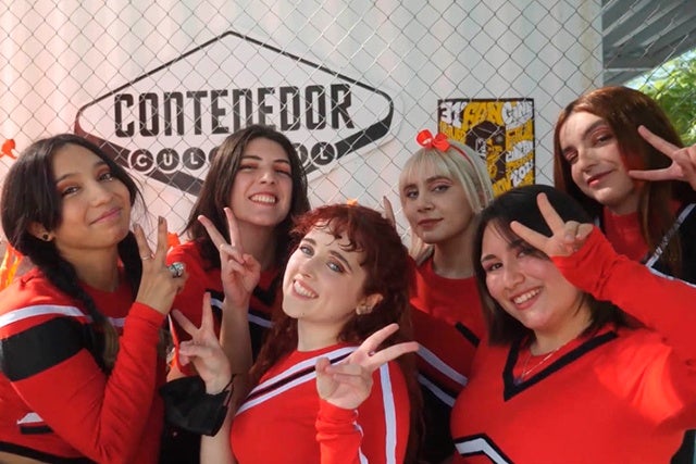 La nueva programación del Contenedor Cultural trae un ‘Noviembre Fantástico’ La nueva programación del Contenedor Cultural trae un ‘Noviembre Fantástico’