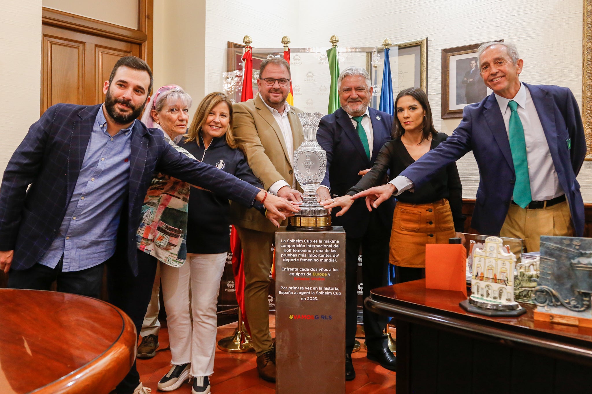Un grupo inversor registra un proyecto en el Ayuntamiento para ampliar el Campo de Golf Don Tello y construir 150 viviendas Un grupo inversor registra un proyecto en el Ayuntamiento para ampliar el Campo de Golf Don Tello y construir 150 viviendas