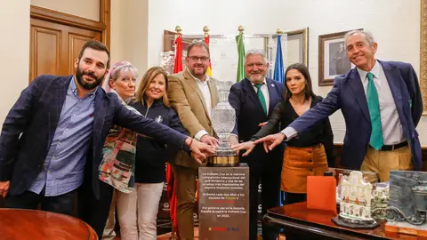 Un grupo inversor registra un proyecto en el Ayuntamiento para ampliar el Campo de Golf Don Tello y construir 150 viviendas Un grupo inversor registra un proyecto en el Ayuntamiento para ampliar el Campo de Golf Don Tello y construir 150 viviendas