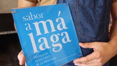 SABOR A M&Aacute;LAGA