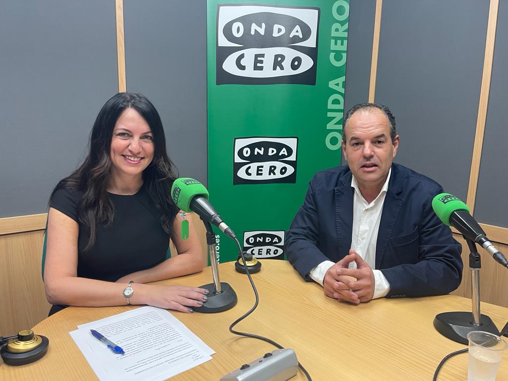 Carlos Baño insta a los alicantinos a manifestarse ante el maltrato de los PGE a la provincia de Alicante: "Nos jugamos el futuro" Carlos Baño insta a los alicantinos a manifestarse ante el maltrato de los PGE a la provincia de Alicante: "Nos jugamos el futuro"