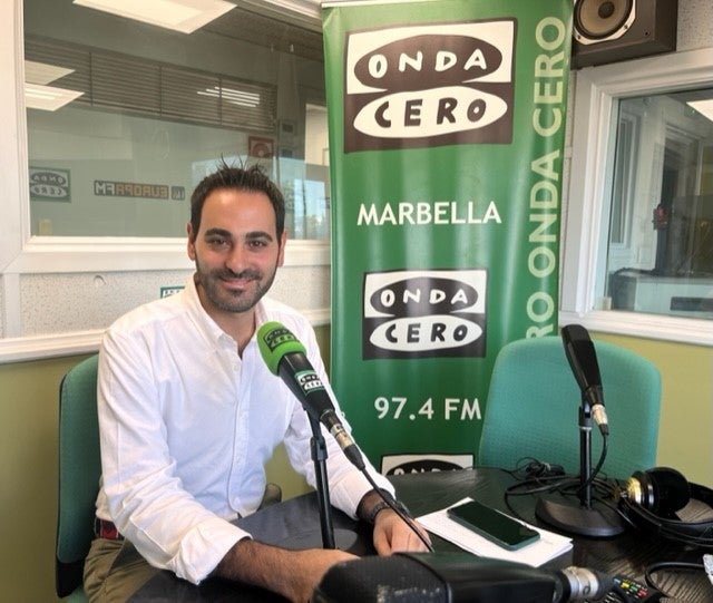 Onda deportiva Marbella. Miércoles, 29 de noviembre de 2023 Onda deportiva Marbella. Miércoles, 29 de noviembre de 2023