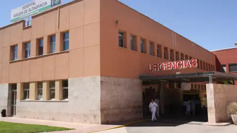 El herido fue trasladado al Hospital de Manzanares El herido fue trasladado al Hospital de Manzanares