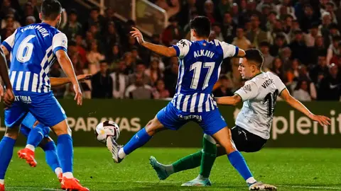 Racing 1 - Alavés 1 Racing 1 - Alavés 1