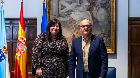A Deputación colaborará co Concello de Boborás na mellora de infraestruturas A Deputación colaborará co Concello de Boborás na mellora de infraestruturas