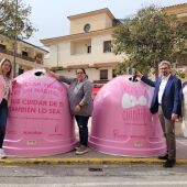 Reciclaje solidario para apoyar la prevención del cáncer de mama