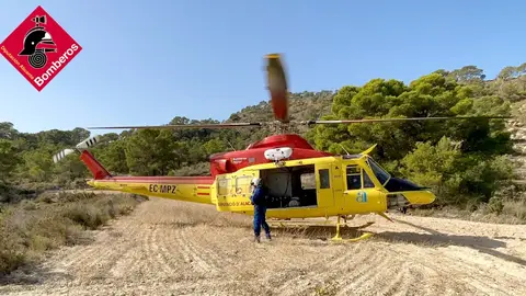 rescate bomberos la vila joiosa rescate bomberos la vila joiosa