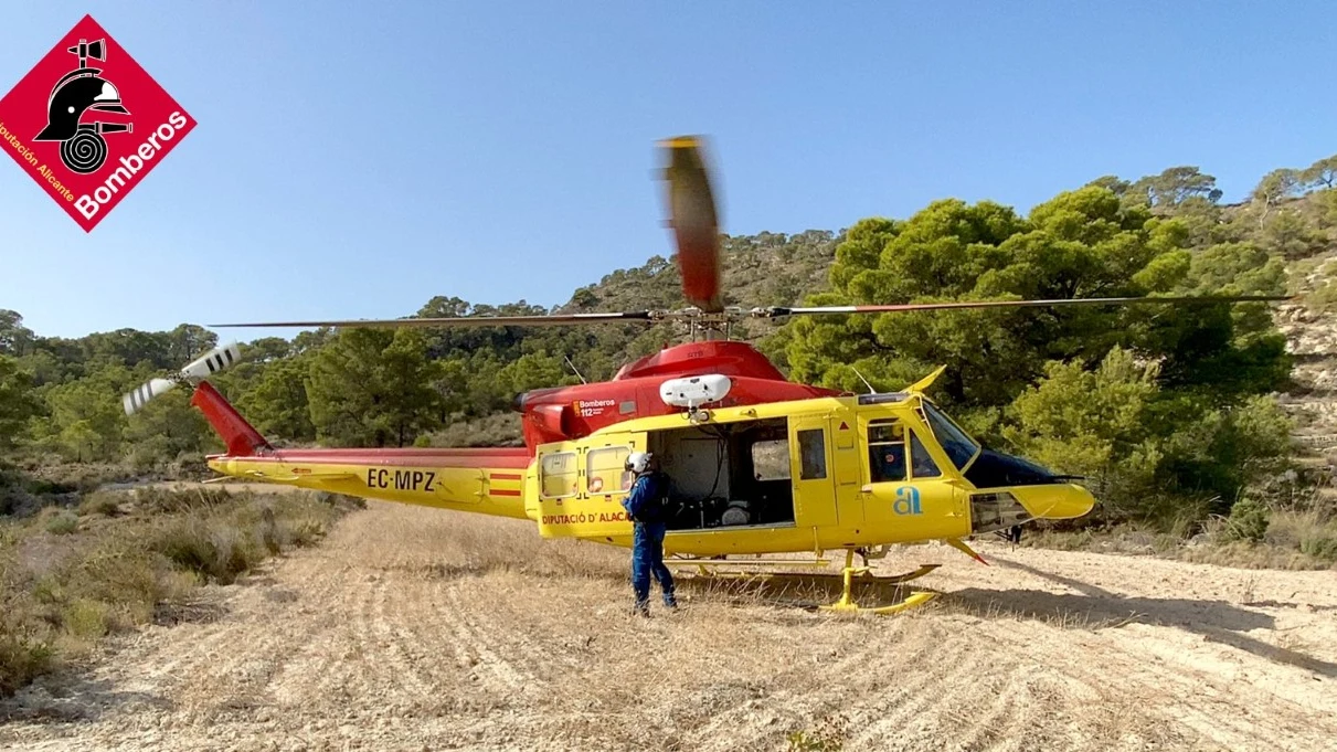 rescate bomberos la vila joiosa rescate bomberos la vila joiosa