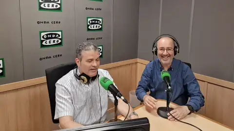 Luis Méndez y Diego Gómez Luis Méndez y Diego Gómez
