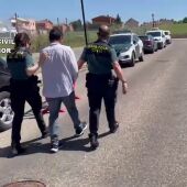 La Guardia Civil desmantela un grupo criminal especializado en robos al descuido